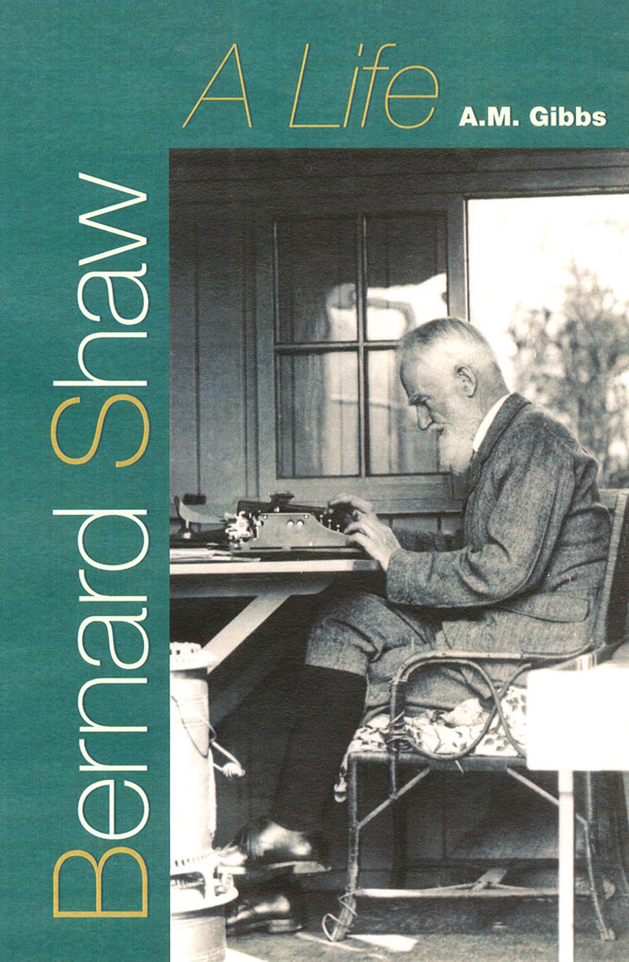 Bernard Shaw: A life